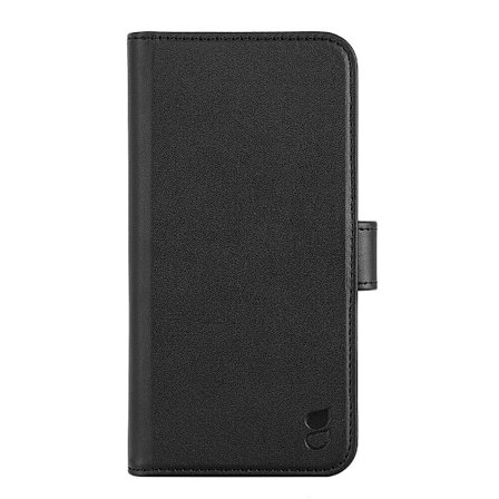 GEAR Wallet Black iPhone 13 Pro Max 2in1 Magnetcover