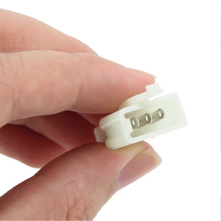 22mm 3-växlad Styrreglage för Elektrisk Cykel Offroad Motorcykel Modifiering