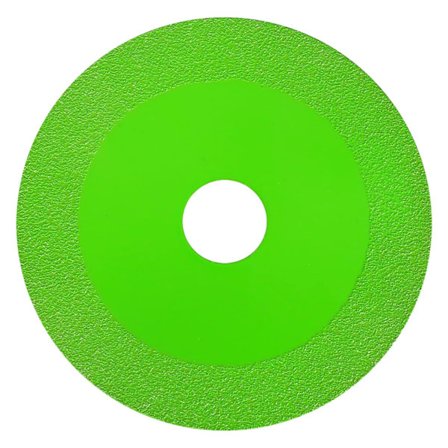 Diamantskive, 100x1mm Slipeskive, for kutting av glass, fliser, jade og krystall