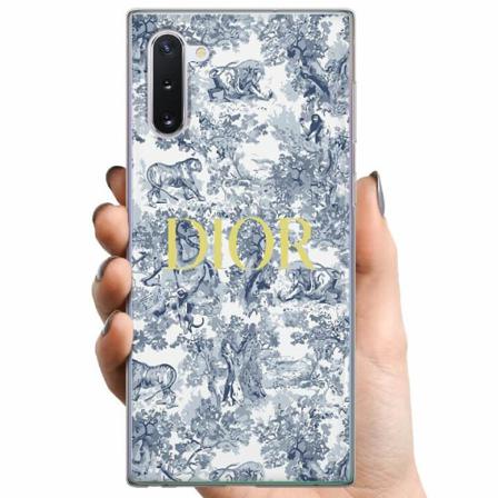 Samsung Galaxy Note10 Tpu Mobilskal Di R