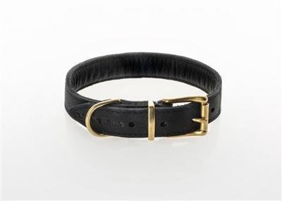 Texas Halsbånd, Svart - 80cm