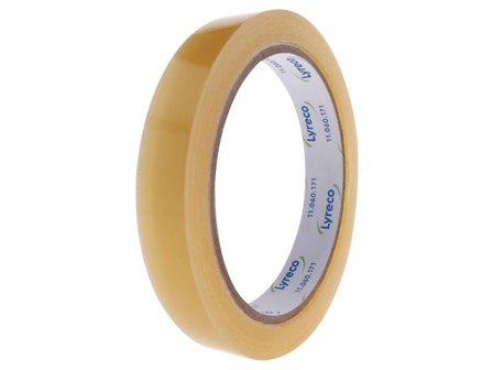 Lyreco Kontorstejp 66mx12mm klar 12/fp - Lyreco - Kontorsmaterial - Tejp lim och häftmassa - Tejp - Kontor