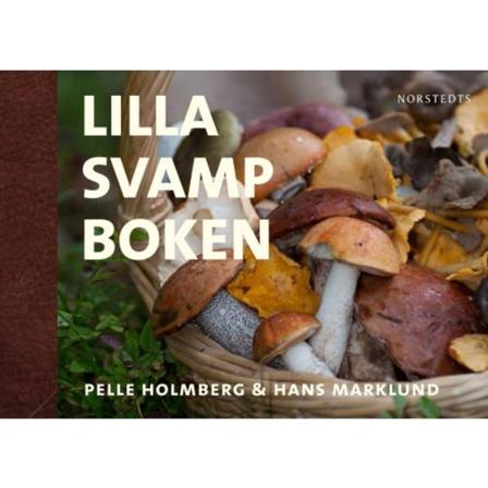 Lilla svampboken (bok, kartonnage)