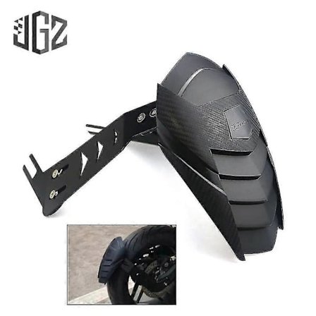 Motorsykkel Bakre Mudguard Fender Hjul Dekk Sprutbeskyttelse for HONDA CB150R CB650 KAWASAKI NINJA 300 Z650 Z1000 YAMAHA R25 R3