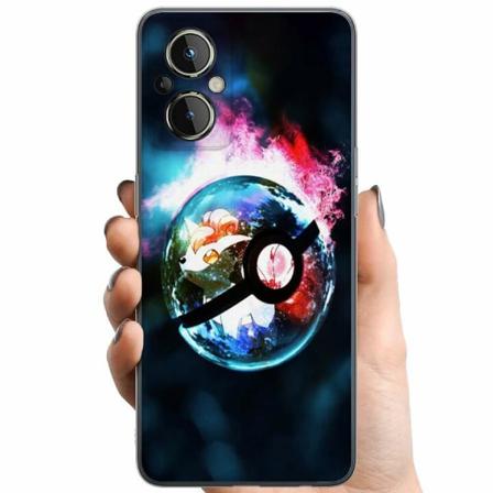 Oneplus Nord N20 5g Tpu Mobilskal Pokémon Go