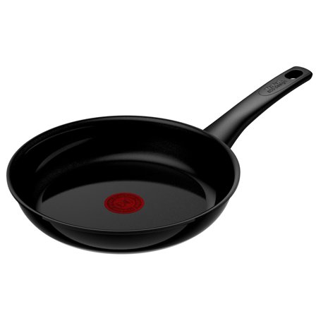 Tefal Renew ON paistinpannu 24 cm, musta