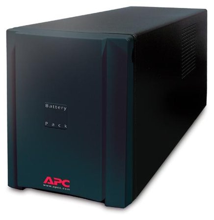 APC Smart-UPS XL 24V Battery Pack - ekstern batteripakke - blysyre