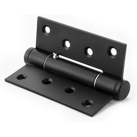 Dørlukker, Soft Close Skjult Dørhængsel, Lydløs Positionering Langsom Lukning til Hjem, Indendørs Have