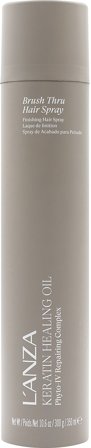 L'ANZA Brush Thru Hair Spray 350 ml, Hår, Hårstyling, Hårspray / Hårlak