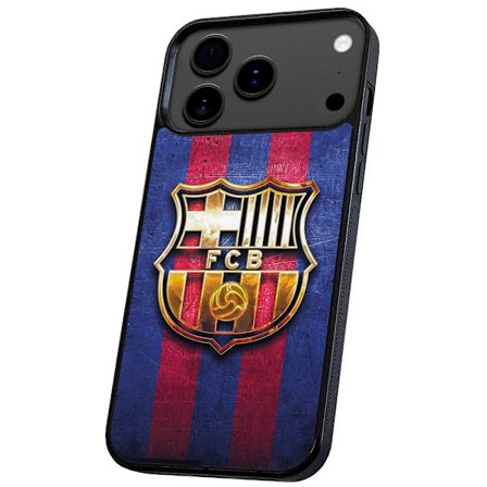 iPhone 17 Pro Max - Kuoret/Suojakuori FC Barcelona