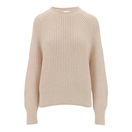 Allude Round-neck Strik inbo, Dame Striktrøjer