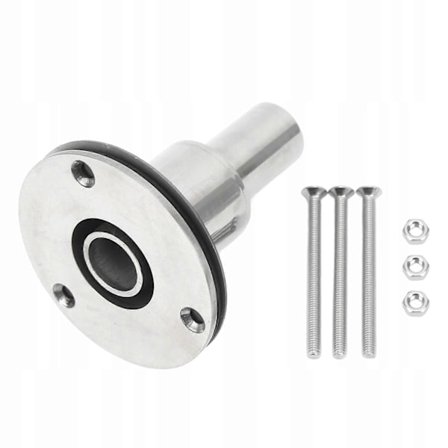 Perämoottorin läpiviennin pakoputki Fi 24mm [DB]