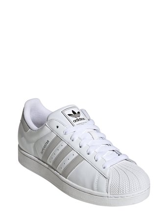 adidas Originals Superstar Ii - White - 42 2/3