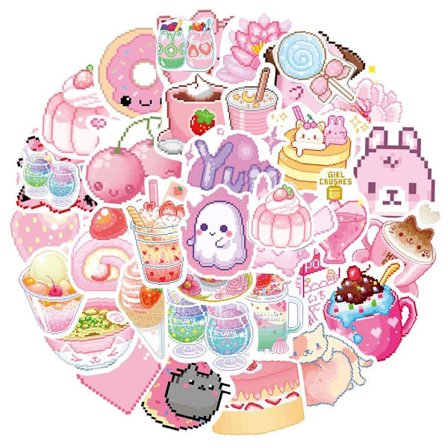 Tarrapakkaus - Pixel