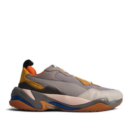 Puma - Sneakers - Grå - Herr - Storlek: 44 Eu, Herr, Storlek: 44 EU
