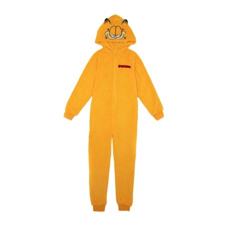 Garfield Pyjamas för Barn/Kids, Helkropp, 3-4 År