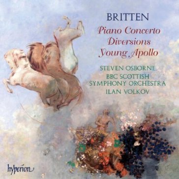 Britten: opere per piano e orchestra S.Osborne Bbc Scott