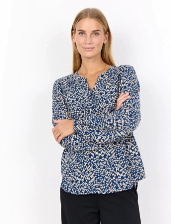 Soyaconcept Sc-Van - Blue - M