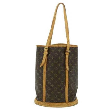 Louis Vuitton Vintage - Vintage Väskor - Brun - Dam - Storlek: One Size, Dam, Storlek: ONE SIZE