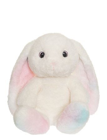 Teddykompaniet | Rabbit, Rainbowcoloured, Cyndi | 25 cm