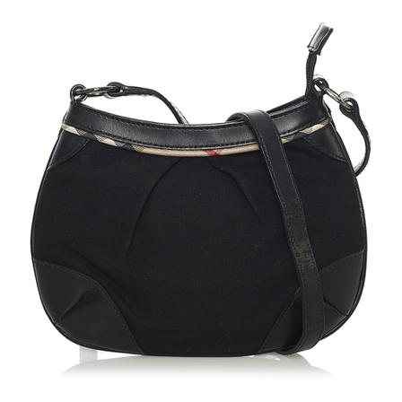 Burberry Vintage, Pre-owned Bags Zwart, Dames, Maat:ONE Size