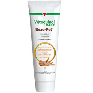 Bezo-Pet - Pasta til hårboller/kattemalt, 120 g