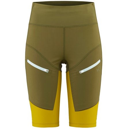 Kari Traa Women's Ane Hiking Shorts Women hiking shorts Green M