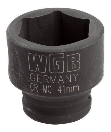 PELA 520015 Kraftpipe 6-kant, 3/4" feste 60 mm, Håndverktøy