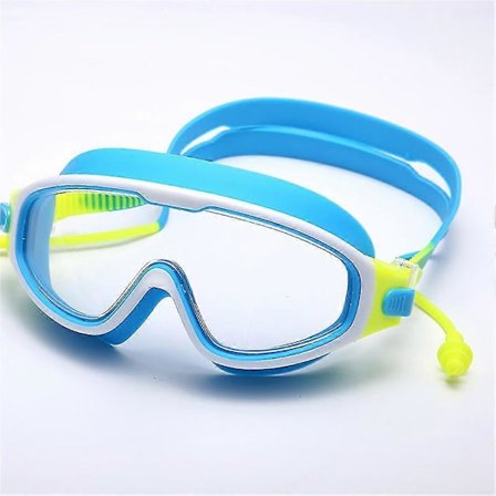 Anti-im Glasögon Simning Vuxna Vattentäta Stor Ram Simning Dykglasögon