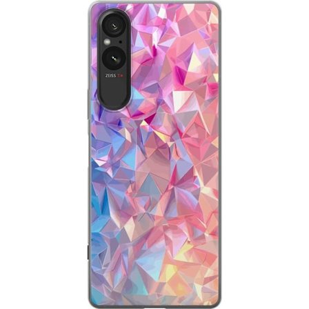 Kompatibelt Mobilskal till Sony Sony Xperia 5 V Dimensional Fantasi