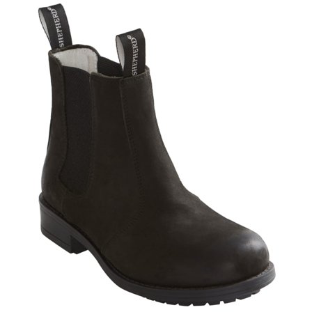 Shepherd Sanna Women lined boots Black 36