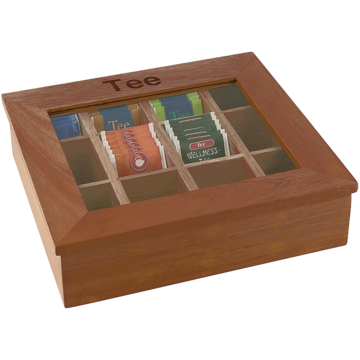 Telboks APS 12-rom 31x28cm