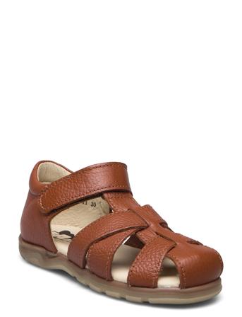 Hand Made Sandal Brown Arauto RAP