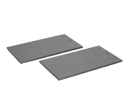 Woll Cut-it Skjærefjøl Trefiber 2stk