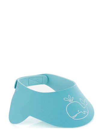 Myhappybath Cap - Shampoo Shield Blue Reer