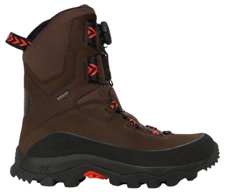 Viking Villrein High GTX BOA Unisex Dark Brown/Red