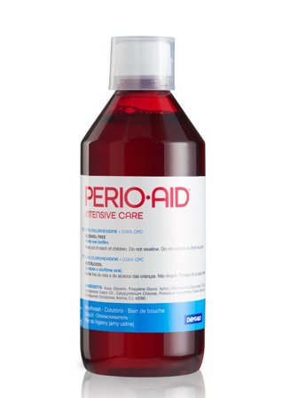 Perio Aid Intensive Care Collutorio 500ml