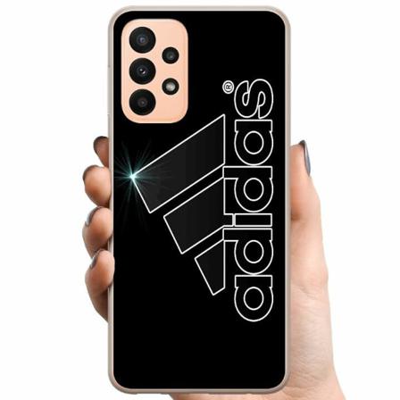 Samsung Galaxy A23 5g Tpu Mobilskal Adidas