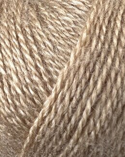 Garn Leonora 401 Beige