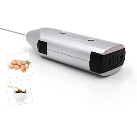 Mælkepisker Håndmixer Mini Pisker Elektrisk Pisker Pisk Håndholdt