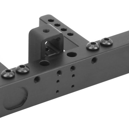 Professionel Metal Bagkofanger RC Biltilbehør Passer til TRAXXAS TRX4 1/10 RC Crawler