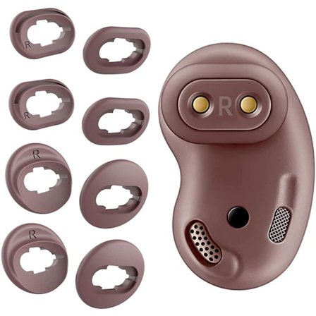 För Samsung Galaxy Buds Live Bluetooth Headset Tvättbara Öronproppar Hörlursfodral_Speciella gåvor