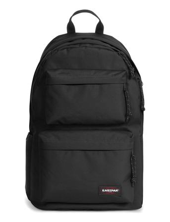 Padded Double Reppu Laukku Musta Eastpak