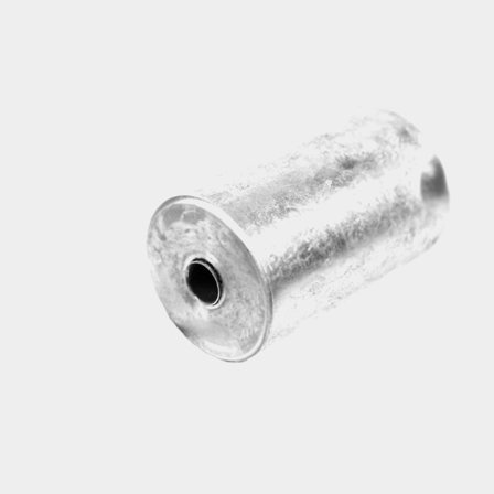 Anod, Volvo Penta, Aluminium