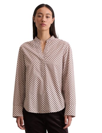 Marc O'Polo Shirts/Blouses Long Sleeve - Beige - 36