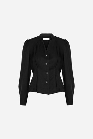 CAMILLA PIHL - Sue Blouse - Black - 42
