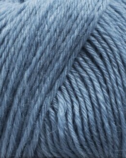 Garn Mellanraggi Ljusblå - Järbo