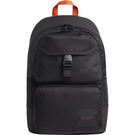 Calvin Klein, Backpack Czarny, Mężczyzna, Rozmiar: ONE Size
