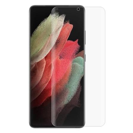 MOCOLO UV Skärmskydd i 3D Härdat Glas för Samsung Galaxy S22 Ult