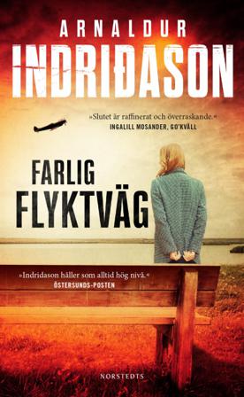 Farlig flyktväg - Bok av Arnaldur Indridason - Pocket
